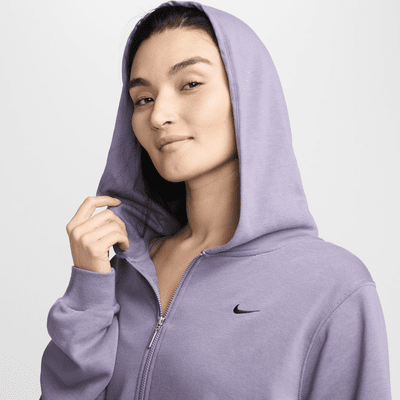 Nike Sportswear Chill Terry Women's Loose Full-Zip French Terry Hoodie