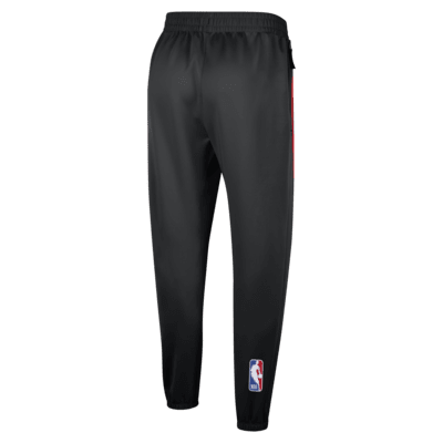 Brooklyn Nets Showtime City Edition Men's Nike Dri-FIT NBA Trousers