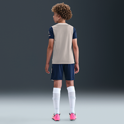 Tottenham Hotspur Strike Nike Dri-FIT Fußball-Kurzarmshirt (ältere Kinder)
