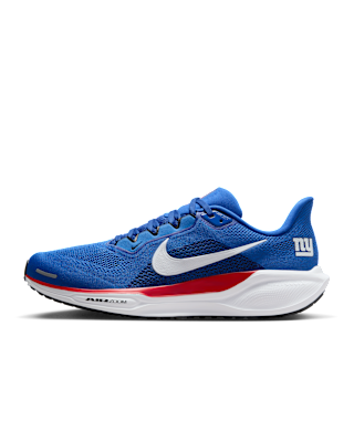 Unisex кроссовки New York Giants Pegasus 41 Nike NFL Road для бега