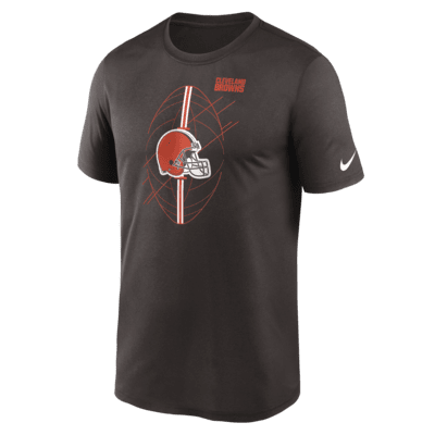 Playera para hombre Nike Dri-FIT Icon Legend (NFL Cleveland Browns ...