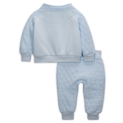 Nike Ready, Set! Baby (0-9M) 2-Piece Jogger Set