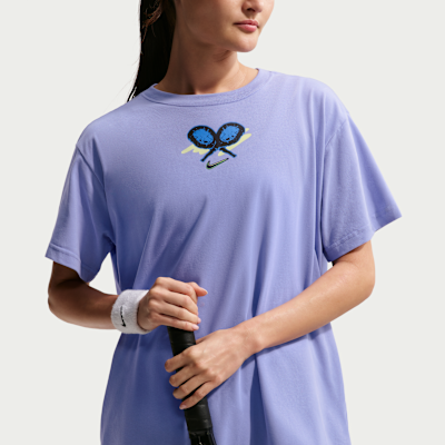 Nike Slam Women's Dri-FIT Tennis T-Shirt