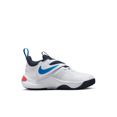 Nike Team Hustle D 11 Younger Kids' Shoes