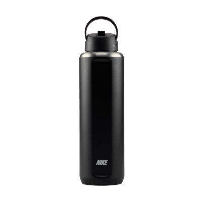 Nike Recharge Stainless Steel Straw Bottle (32 oz)