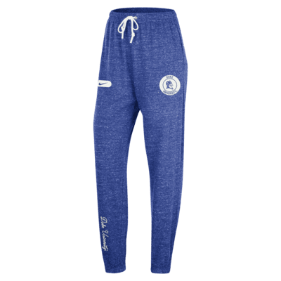 Duke Gym Vintage Women's Nike College Joggers