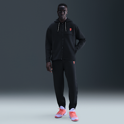 Sabrina Dri-FIT Loose Full-Zip Basketball Hoodie
