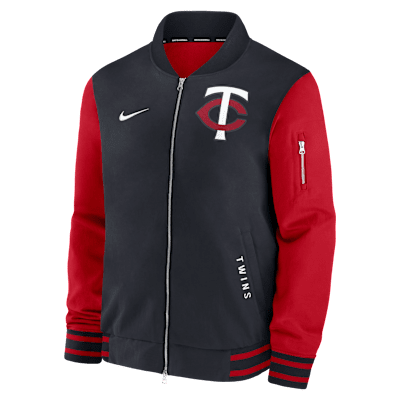 Minnesota Twins Authentic Collection Dugout