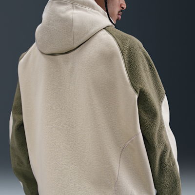 Sudadera con gorro oversized para hombre Nike Tech Boreas