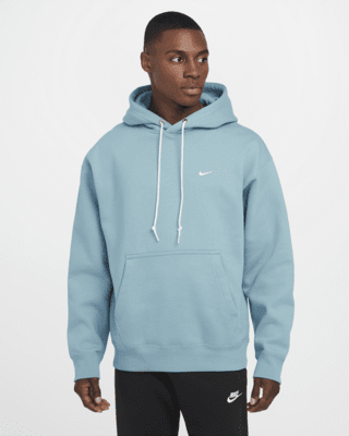 Мужское худи Nike Solo Swoosh Fleece Pullover Hoodie