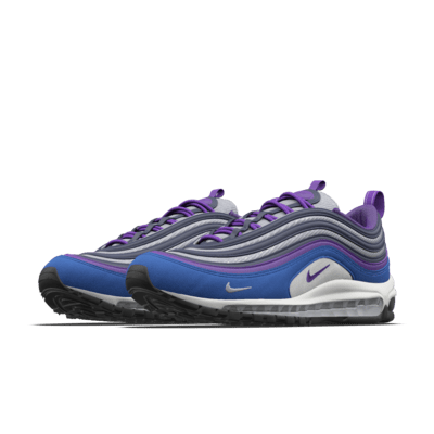 Nike Air Max 97 By You Custom Men's Shoes