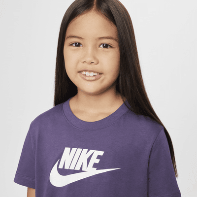 Nike Sportswear kort T-shirt voor meisjes