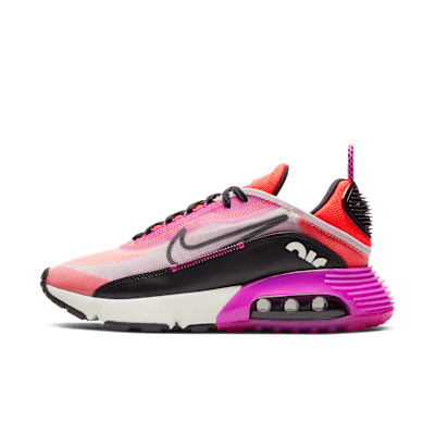 black nike air max womens sale