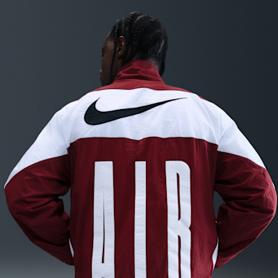 Nike Air Men's Woven Track Jacket