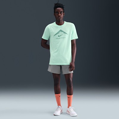 Nike Dri-FIT Men's Trail Running T-Shirt