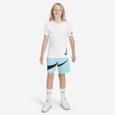 Nike Dri-FIT Older Kids' (Boys') Basketball Shorts. Nike MY