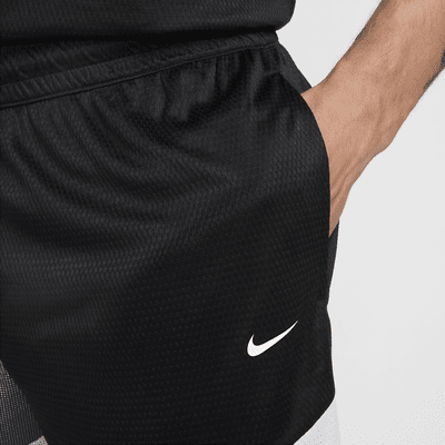 Shorts de básquetbol Dri-FIT de 20 cm para hombre Nike Icon