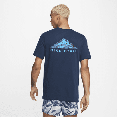 Nike Dri-FIT Men's Trail Running T-Shirt