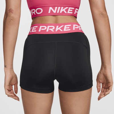 Shorts de 7.5 cm para mujer Nike Pro