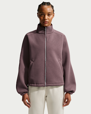 Женская куртка Nike Sportswear Oversized Fleece Track