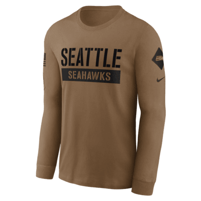 2023 Seattle Seahawks Salute to Service Collection, Seahawks