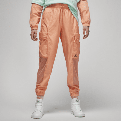 nike pro training wide leg joggers