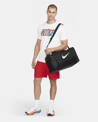 Nike Brasilia Training Duffel Bag (Small, 41L).