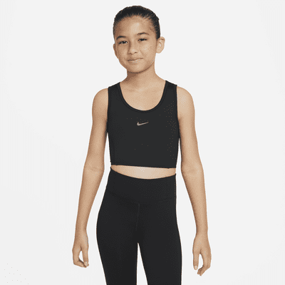 Nike Yoga Big Kids' (Girls') Dri-FIT Tank