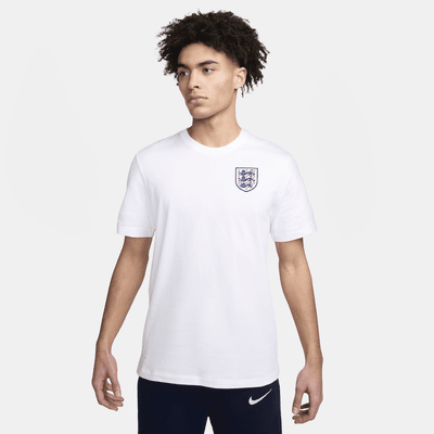 T-shirt de futebol Nike Inglaterra para homem. Nike PT
