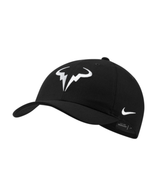 nike court logo hat