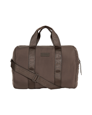 Bolsa de gimnasio acolchada