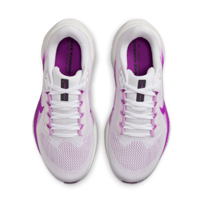 Tenis de correr en carretera para mujer (extraanchos) Nike Pegasus 41