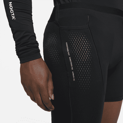 Legging de basketball une jambe NOCTA pour Homme (droite)