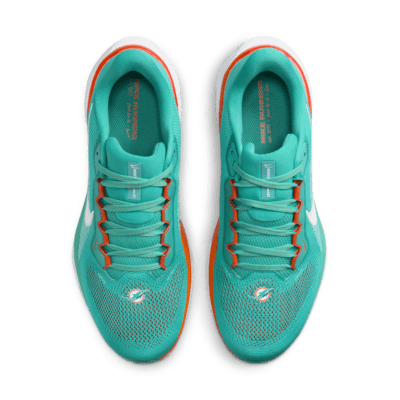 Nike Pegasus 41 NFL Miami Dolphins Men's Road Running Shoes