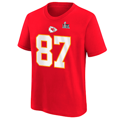 Travis Kelce Kansas City Chiefs Super Bowl LIX