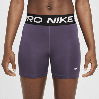 Nike Pro Older Kids' (Girls') Shorts