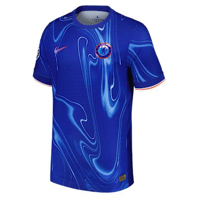 Reece James Chelsea 2024/25 Match Home Men's Nike Dri-FIT ADV Soccer Jersey