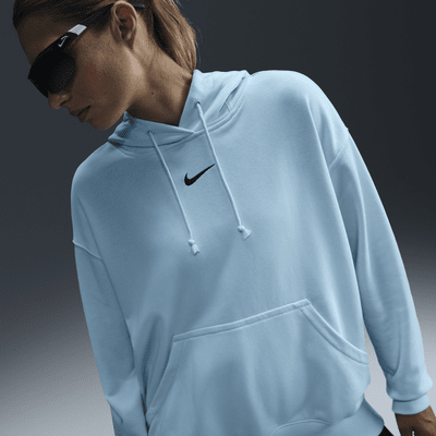 Sudadera con gorro sin cierre de French Terry oversized para mujer Nike Sportswear Phoenix Fleece