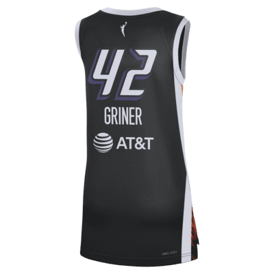 Camiseta Nike Dri-FIT WNBA Victory Brittney Griner Mercury Rebel Edition