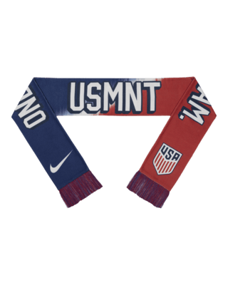 Usmnt Nike Soccer Scarf