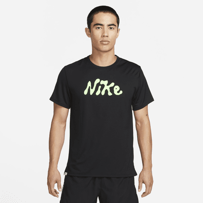 เสื้อวิ่งแขนสั้นผู้ชาย Nike Dri-FIT UV Miler Studio '72