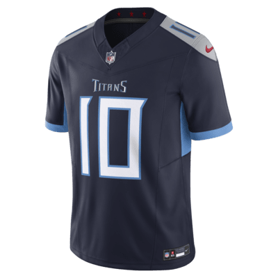 Jersey Nike Dri-FIT de la NFL Limited para hombre DeAndre Hopkins Tennessee Titans