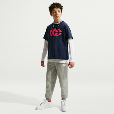 Caitlin Clark Kids' Nike Basketball Max90 T-Shirt