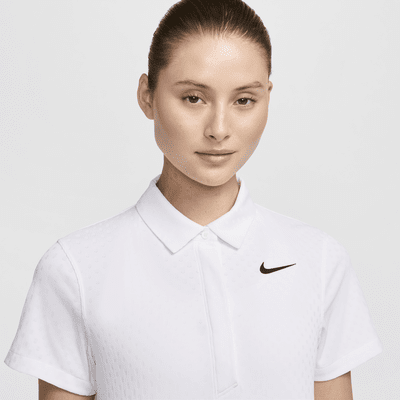 Nike Tour 女款 Dri-FIT ADV 短袖高爾夫球衫