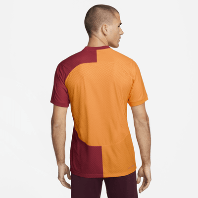 Galatasaray 2023/24 Match Home Nike Dri-FIT ADV Kurzarm-Fußballtrikot für Herren