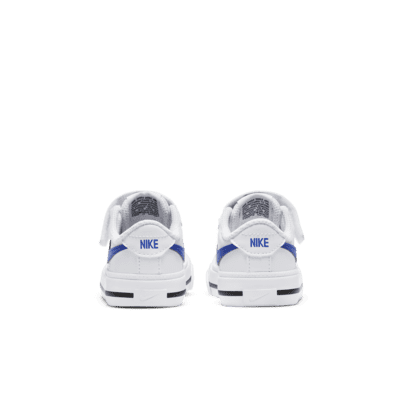 NikeCourt Legacy Baby/Toddler Shoes