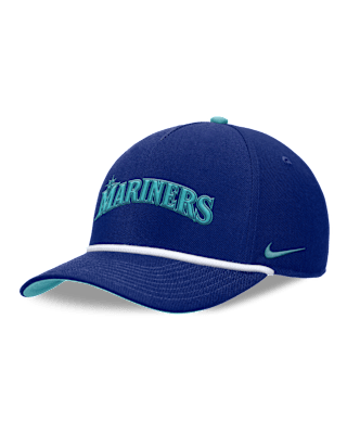 Мужские  Seattle Mariners Rise Nike MLB Adjustable Hat