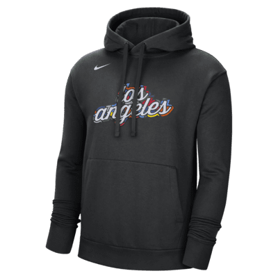 clippers city edition hoodie