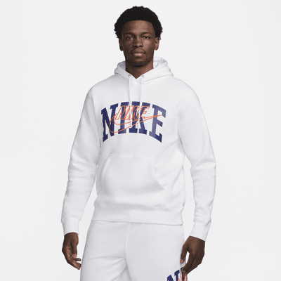 Nike Club Fleece Men's Pullover Hoodie