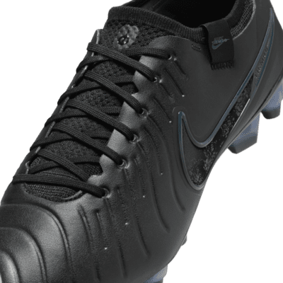Nike Tiempo Legend 10 Elite Soft-Ground Low-Top Football Boot